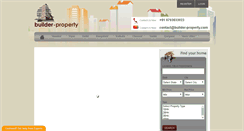 Desktop Screenshot of builder-property.com